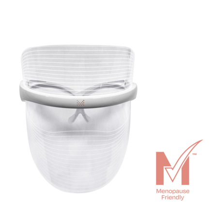 Get Lit® mascarilla LED tricolor