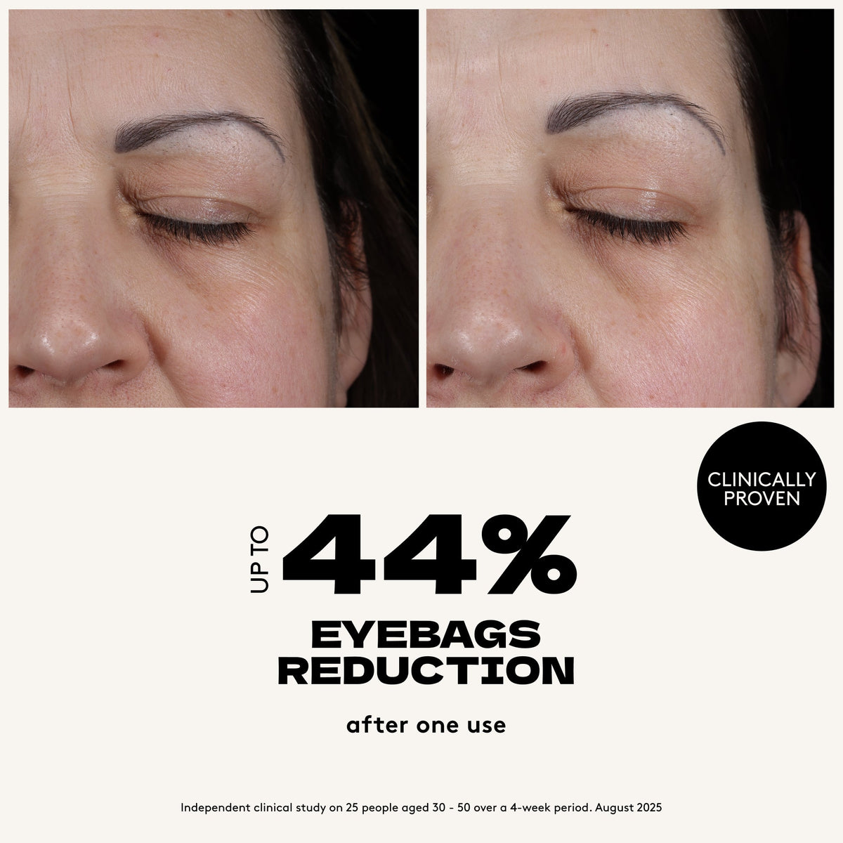 Dispositivo de tonificación facial con microcorriente y LED Pebble Pro Advanced