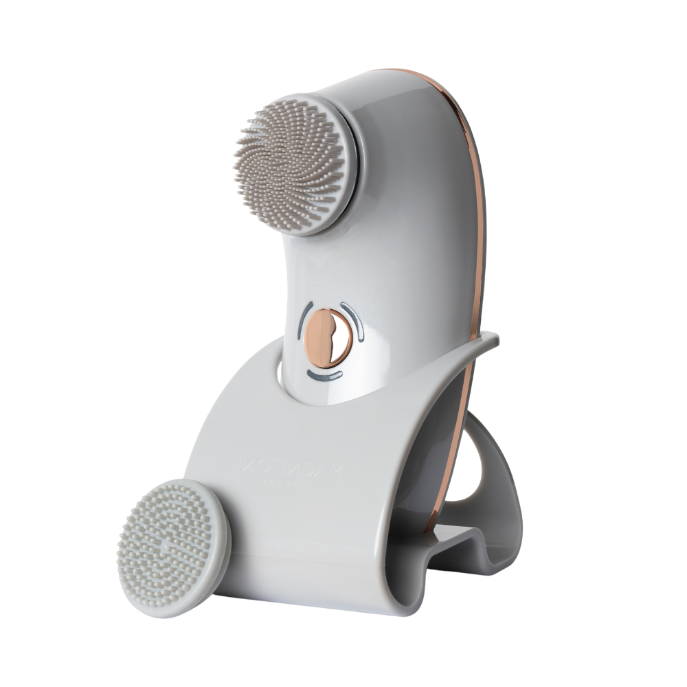 BareFaced3 Vibra-Sonic® Cepillo de limpieza y masaje