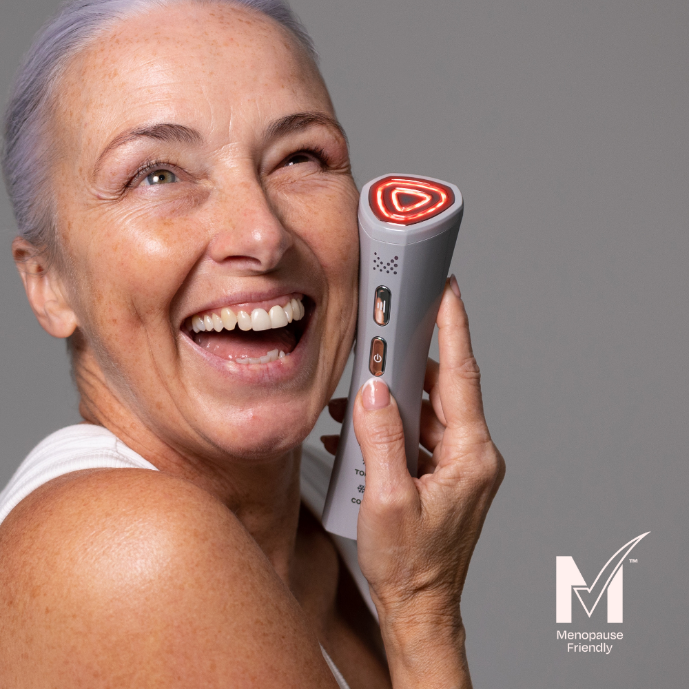 Face Rocket® Dispositivo facial 5-en-1 para firmeza y tonificación