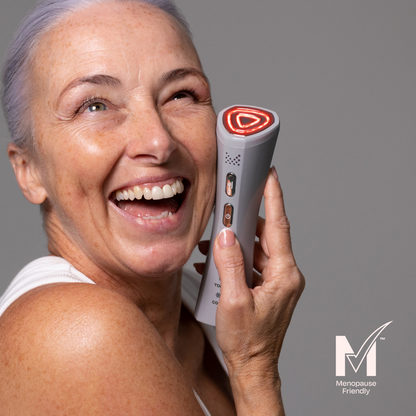 Face Rocket® Dispositivo facial 5-en-1 para firmeza y tonificación