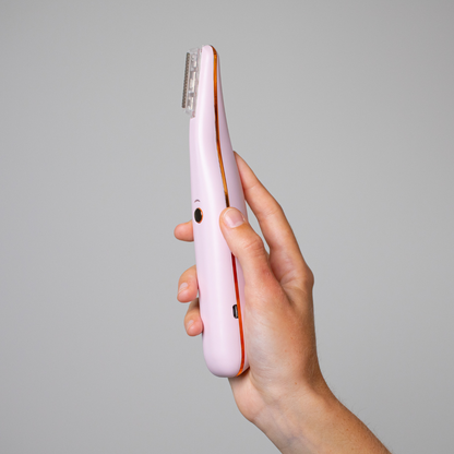 DermaQueen Vibra-Sonic® Depilación y Exfoliante Dermaplane