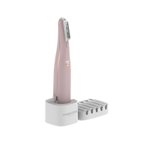 DermaQueen Vibra-Sonic® Depilación y Exfoliante Dermaplane