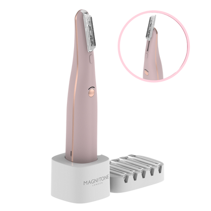 DermaQueen Vibra-Sonic® Depilación y Exfoliante Dermaplane
