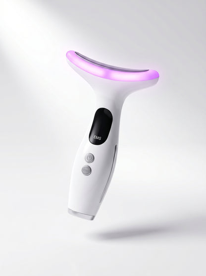 FacialGlow – Rejuvenecimiento LED Profesional en Casa.
