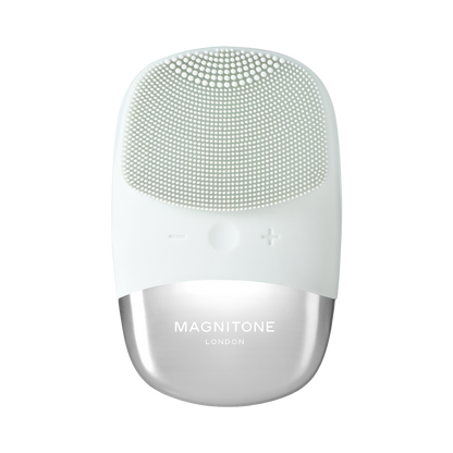 Magnitone BabyBare Cepillo de Limpieza Micro-Sónico Compacto