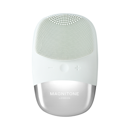 Magnitone BabyBare Cepillo de Limpieza Micro-Sónico Compacto