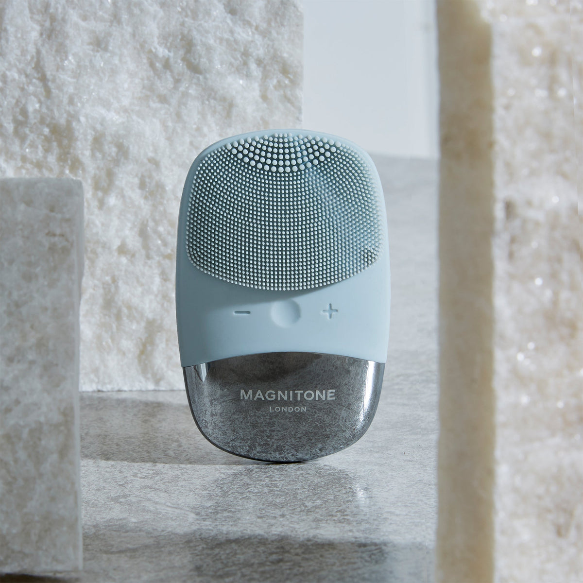 Magnitone BabyBare Cepillo de Limpieza Micro-Sónico Compacto
