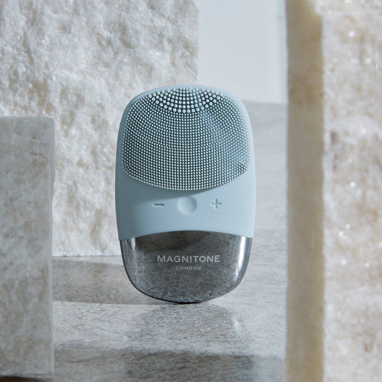 Magnitone BabyBare Cepillo de Limpieza Micro-Sónico Compacto