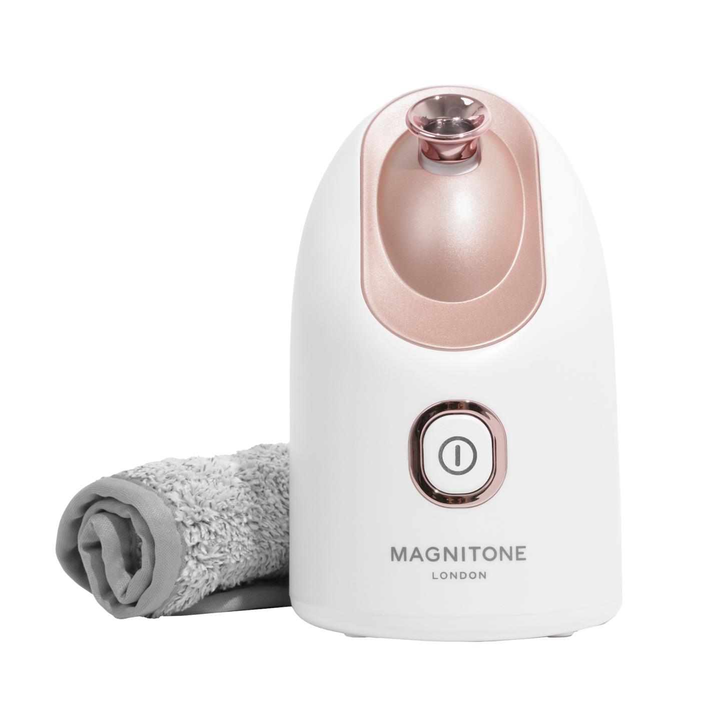 MAGNITONE Steam Ahead2 Vaporizador facial nano hidratante