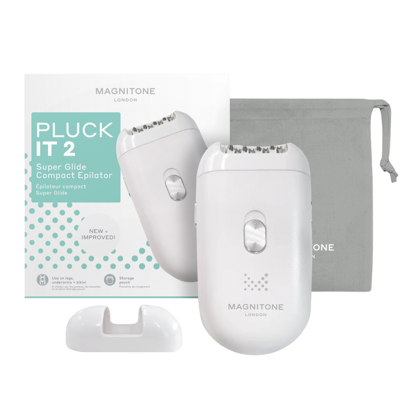 Cargador USB - Pluck It 2